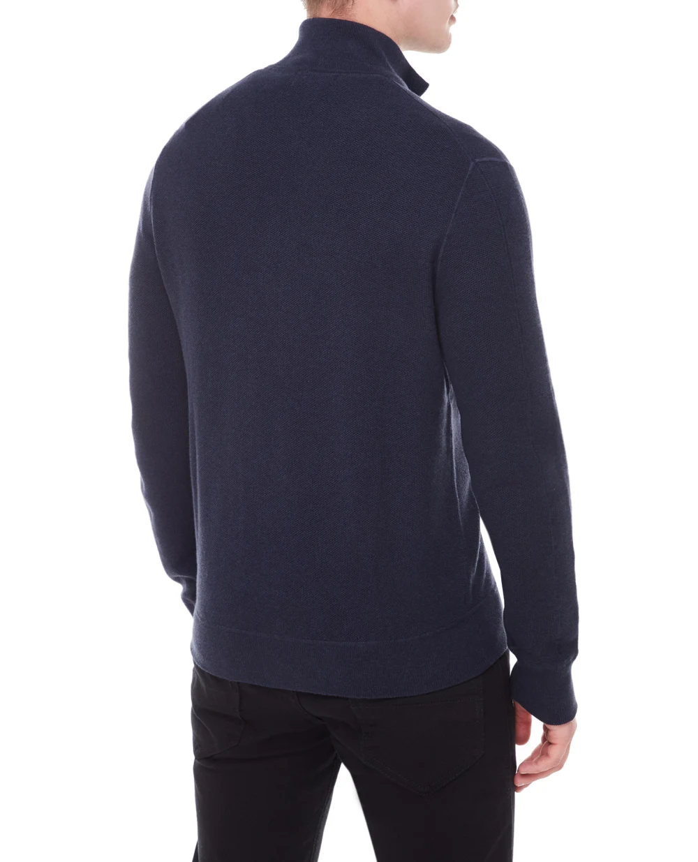 Свитер Polo Ralph Lauren 710890554001, темно-синий цвет • Купить в интернет-магазине Kameron