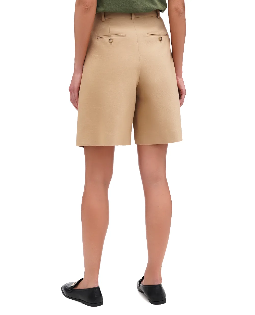 Шорты Polo Ralph Lauren 211910420002, бежевый цвет • Купить в интернет-магазине Kameron