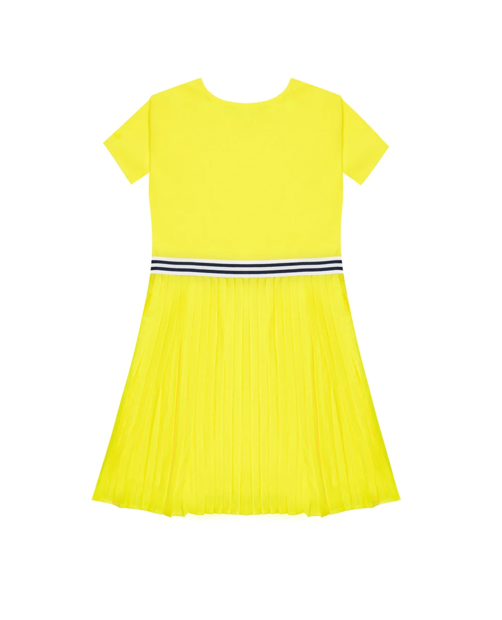 Платье Polo Ralph Lauren Kids 313833885001, желтый цвет • Купить в интернет-магазине Kameron