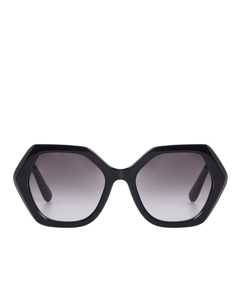 Солнцезащитные очки Dolce&Gabbana 4406501-8G54, черный цвет • Купить в интернет-магазине Kameron