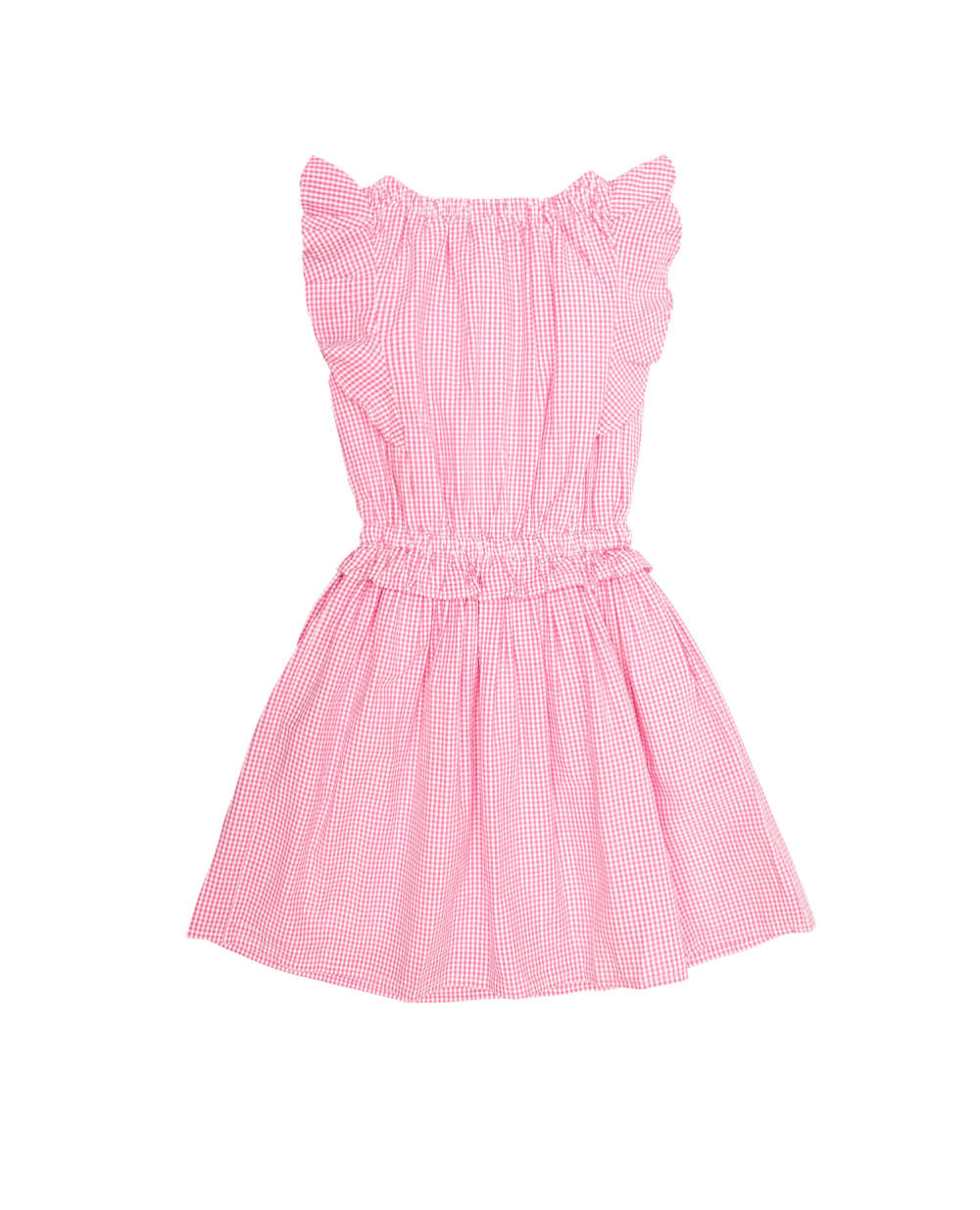 платье Polo Ralph Lauren Kids 311832975002, розовый цвет • Купить в интернет-магазине Kameron