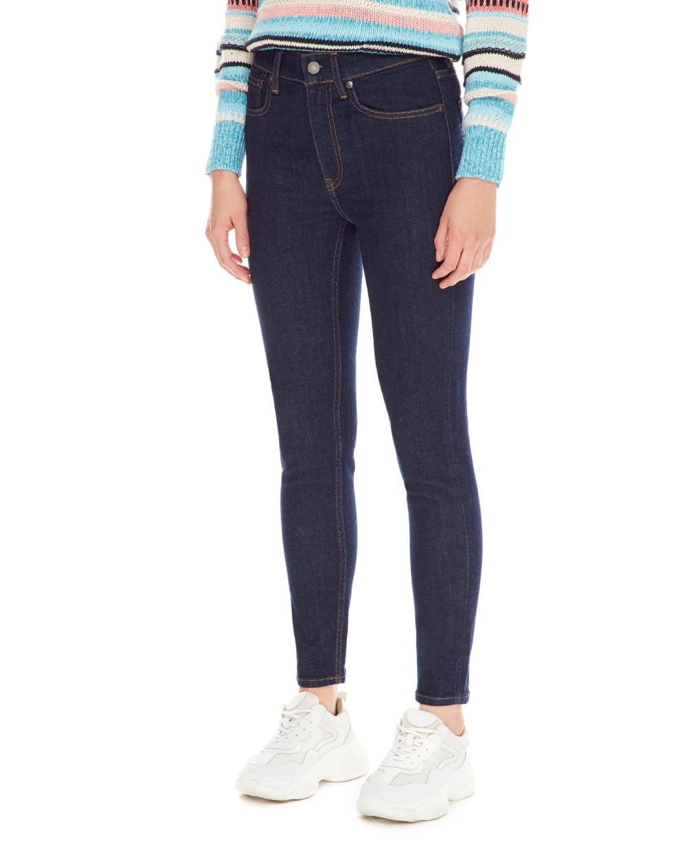 Джинсы Polo Ralph Lauren 211825591001, синий цвет • Купить в интернет-магазине Kameron