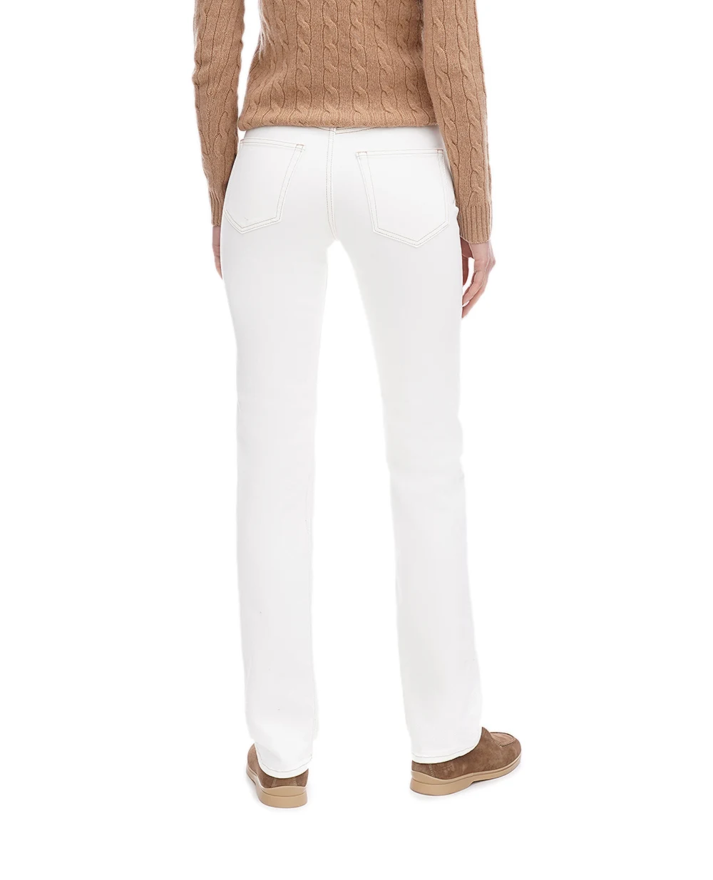 Джинсы Polo Ralph Lauren 211915844001, белый цвет • Купить в интернет-магазине Kameron