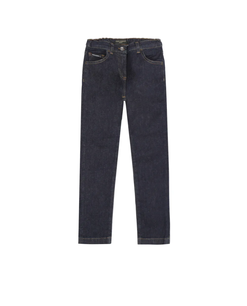 Джинсы Dolce&Gabbana Kids L51F51-LD635-B, синий цвет • Купить в интернет-магазине Kameron