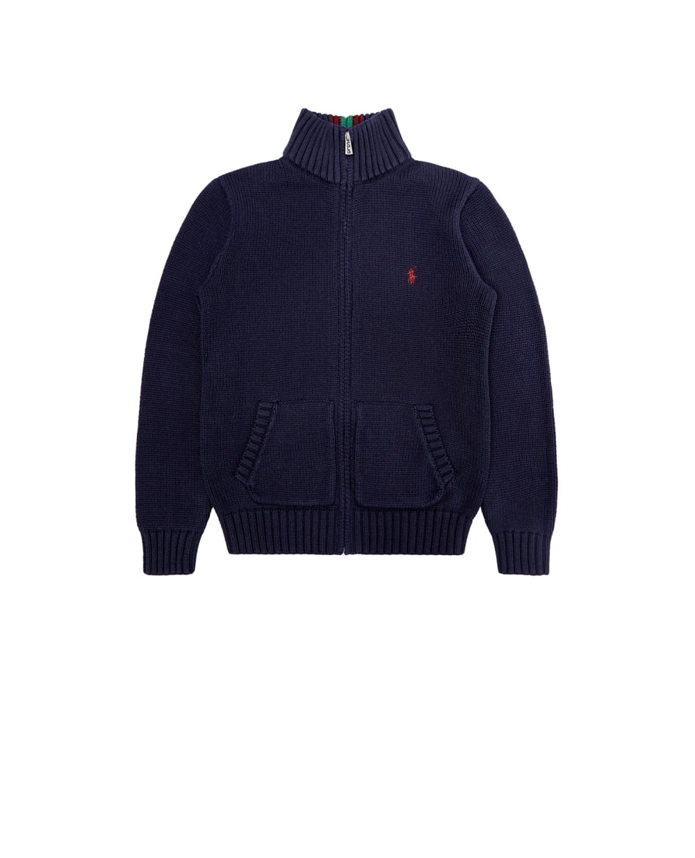 Детский кардиган Polo Ralph Lauren Kids 322799411007, синий цвет • Купить в интернет-магазине Kameron