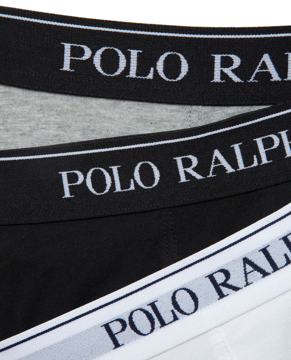 Боксеры (3 шт) Polo Ralph Lauren 714513424003SS19, разноцветный цвет • Купить в интернет-магазине Kameron
