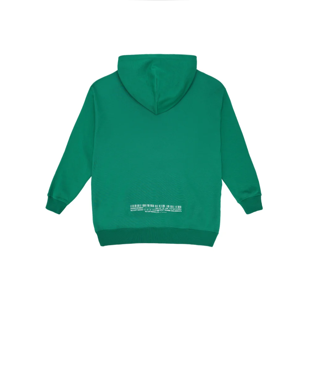 Детское худи (костюм) Dolce&Gabbana Kids L8JWAQ-G7M6Z, зеленый цвет • Купить в интернет-магазине Kameron