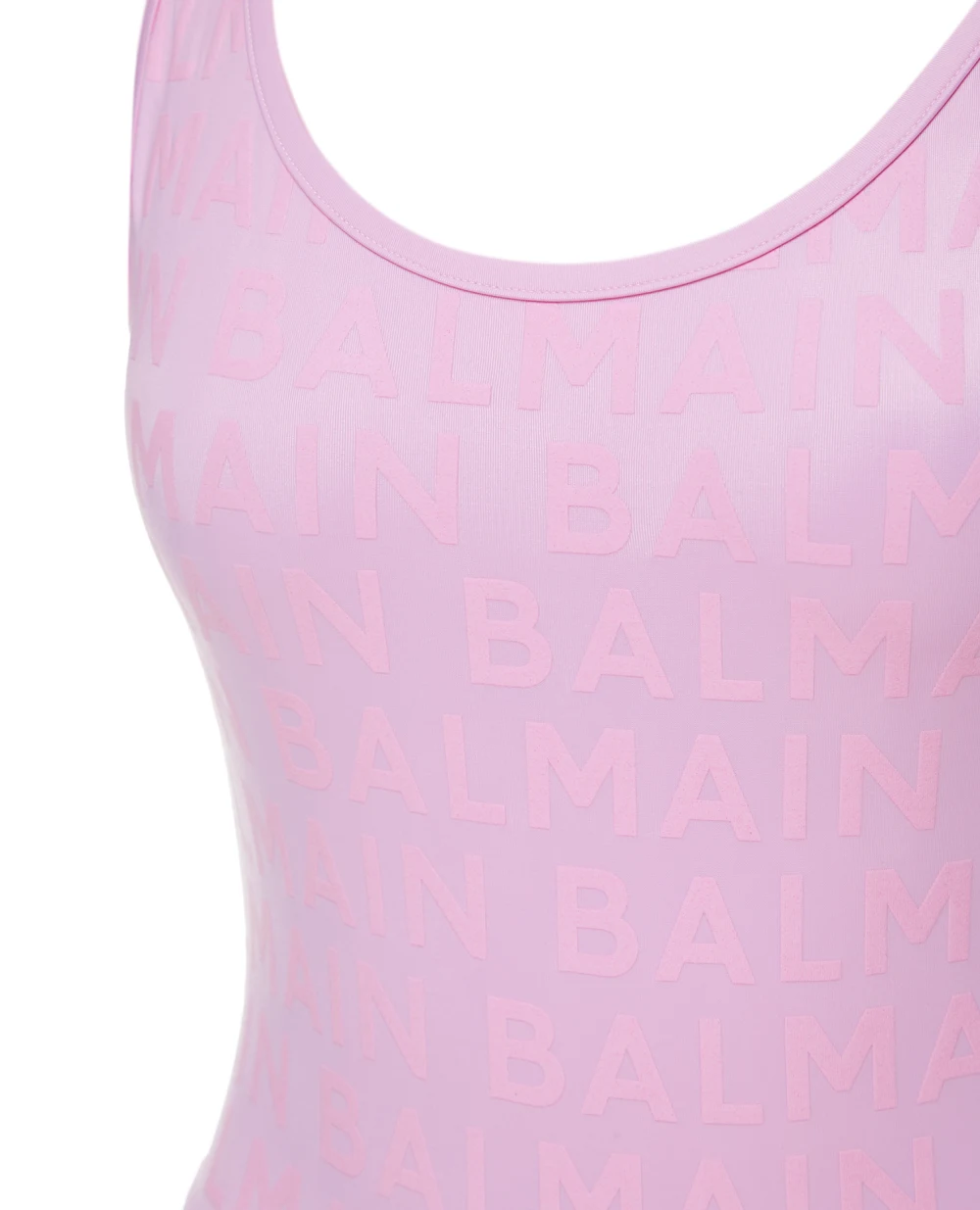 Купальник Balmain BKBU90580, розовый цвет • Купить в интернет-магазине Kameron