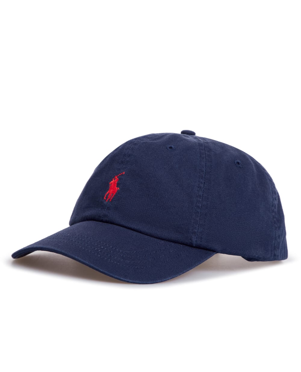 Бейсболка Polo Ralph Lauren 710548524014, темно-синій колір • Купити в інтернет-магазині Kameron