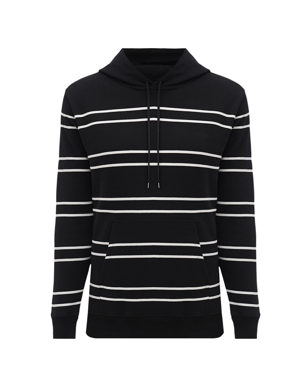 Худи Saint Laurent 759979-Y37IZ, черный цвет • Купить в интернет-магазине Kameron
