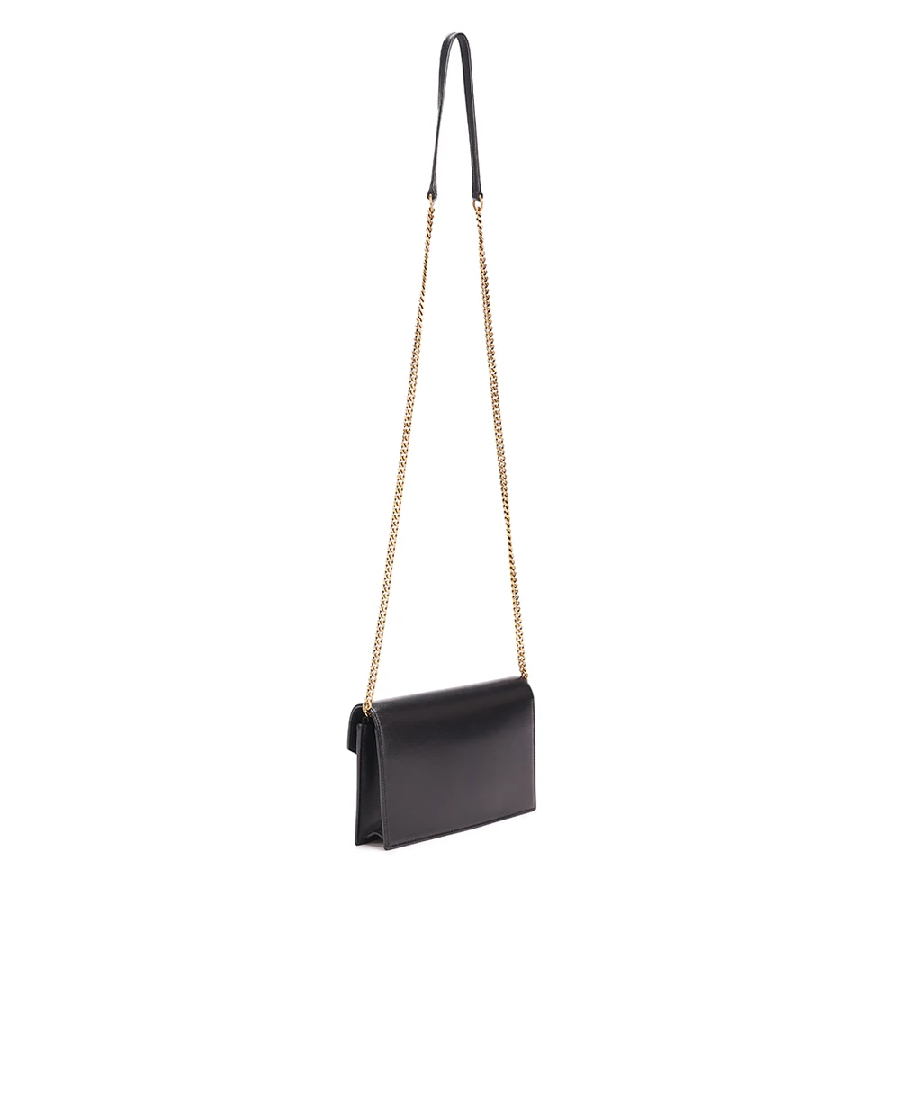 Сумка-клатч Cassandre Saint Laurent 743050-AAB4K, черный цвет • Купить в интернет-магазине Kameron