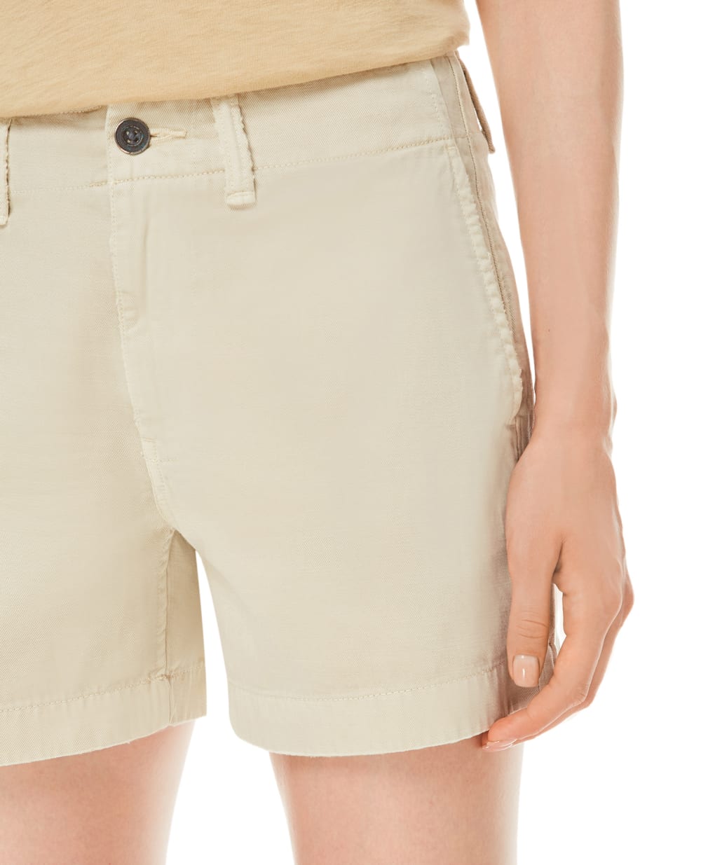 Шорты Polo Ralph Lauren 211797213009, бежевый цвет • Купить в интернет-магазине Kameron