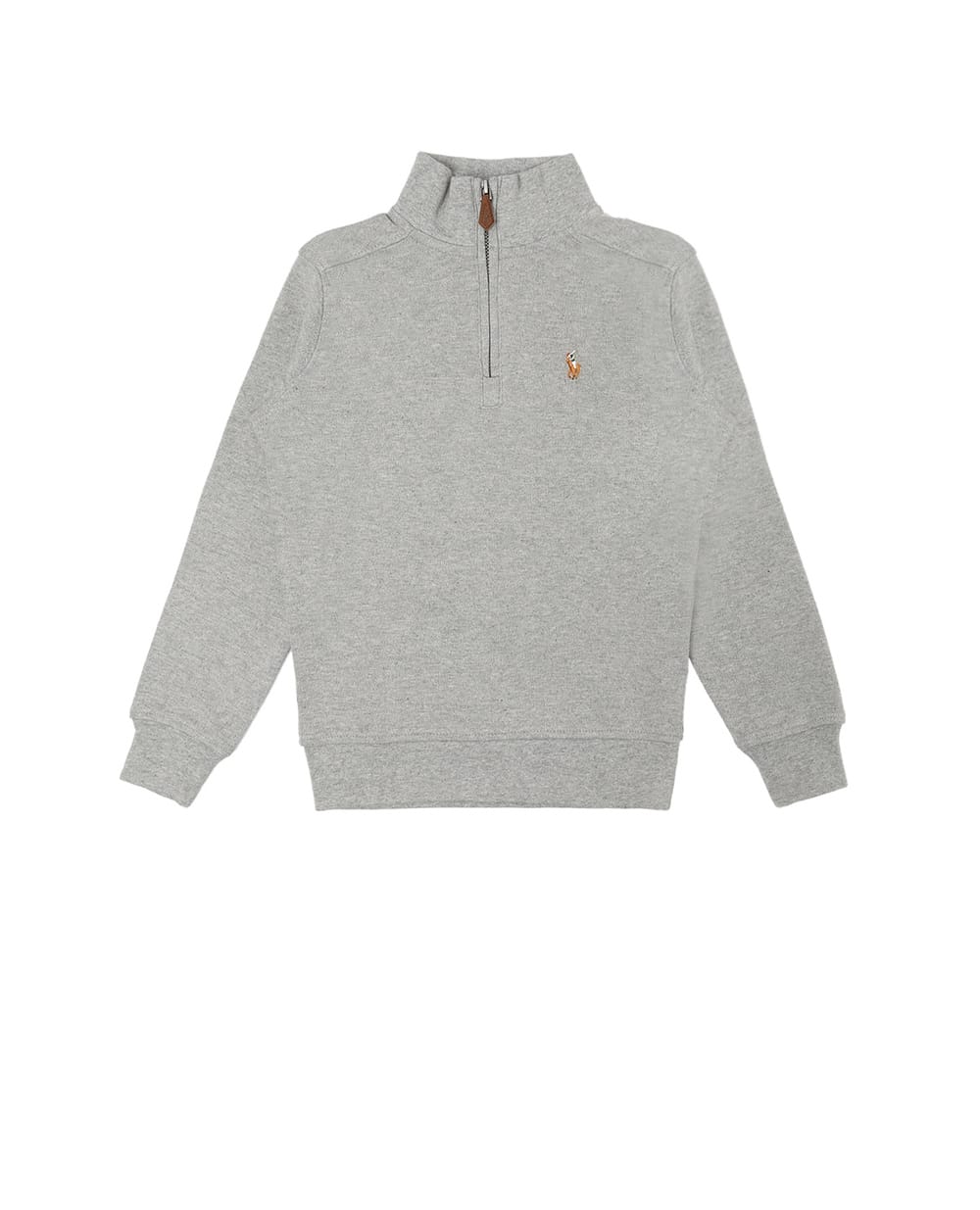 Джемпер Polo Ralph Lauren Kids 322712734003, серый цвет • Купить в интернет-магазине Kameron