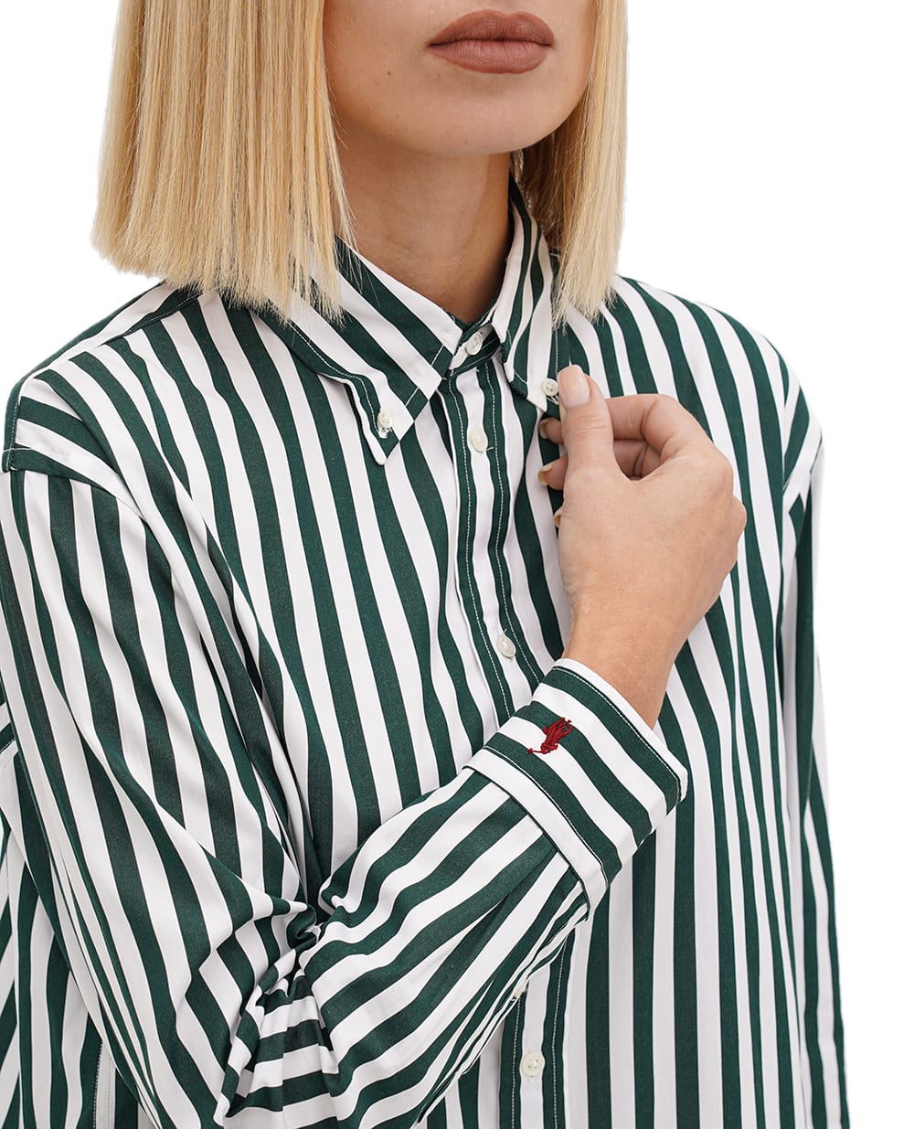 Рубашка Polo Ralph Lauren 211910747001, разноцветный цвет • Купить в интернет-магазине Kameron