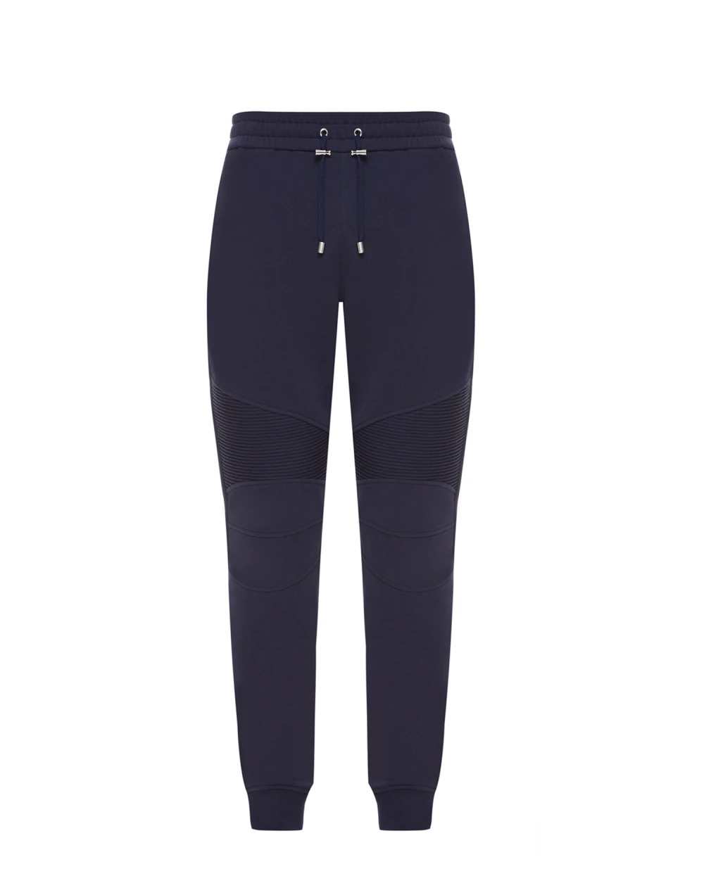 Спортивные брюки Balmain XH1OB000BB24, синий цвет • Купить в интернет-магазине Kameron