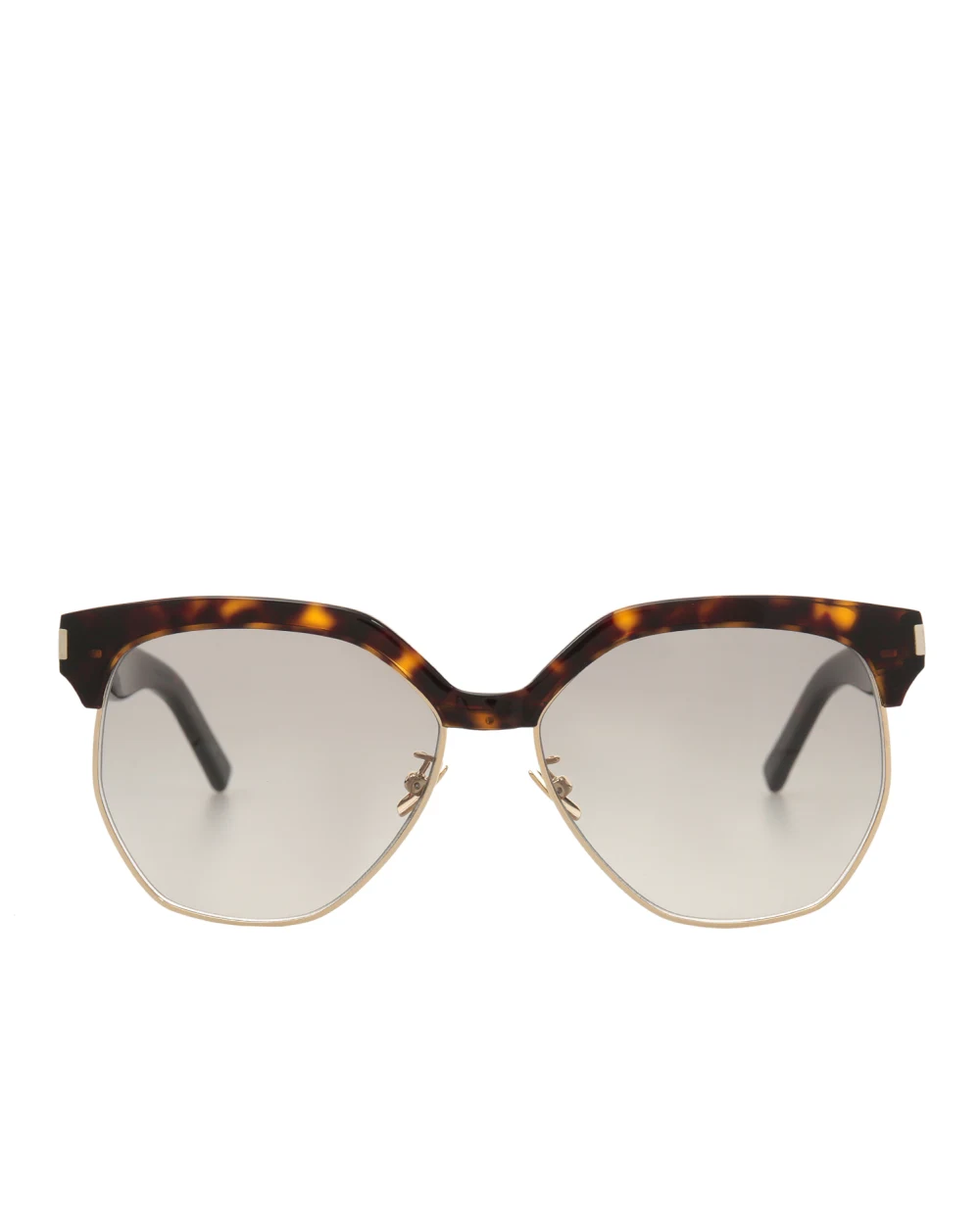 Солнцезащитные очки Saint Laurent 635976-Y9903, коричневый цвет • Купить в интернет-магазине Kameron