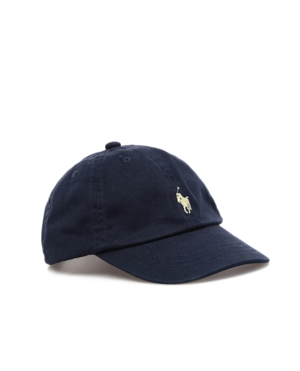 Детская бейсболка Polo Ralph Lauren Kids 322552489004, темно-синий цвет • Купить в интернет-магазине Kameron
