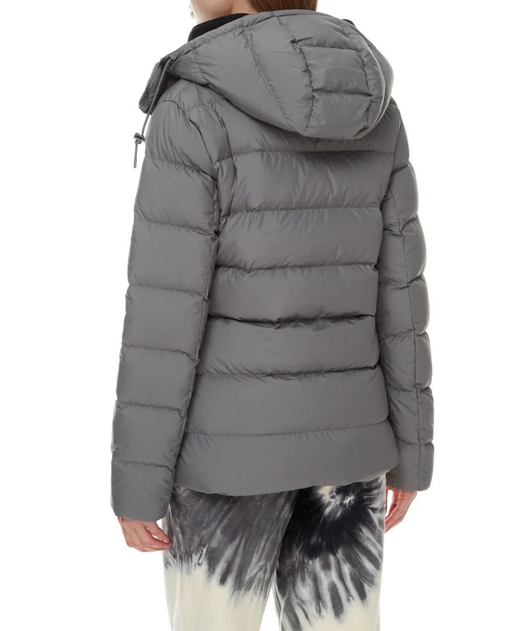 Пуховая куртка Polo Ralph Lauren 211812421003, серый цвет • Купить в интернет-магазине Kameron