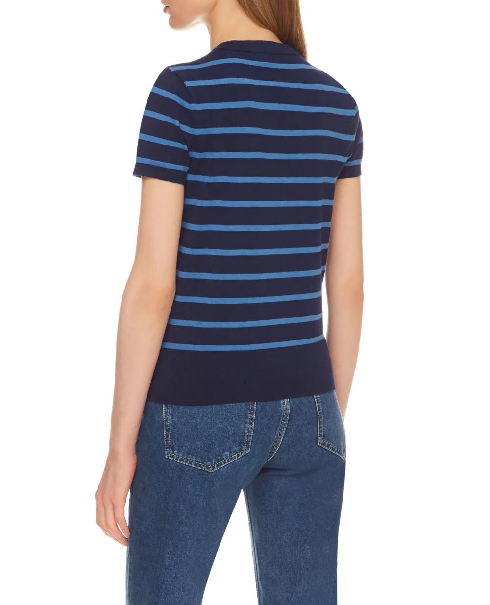 Джемпер Polo Ralph Lauren 211827818001, синий цвет • Купить в интернет-магазине Kameron