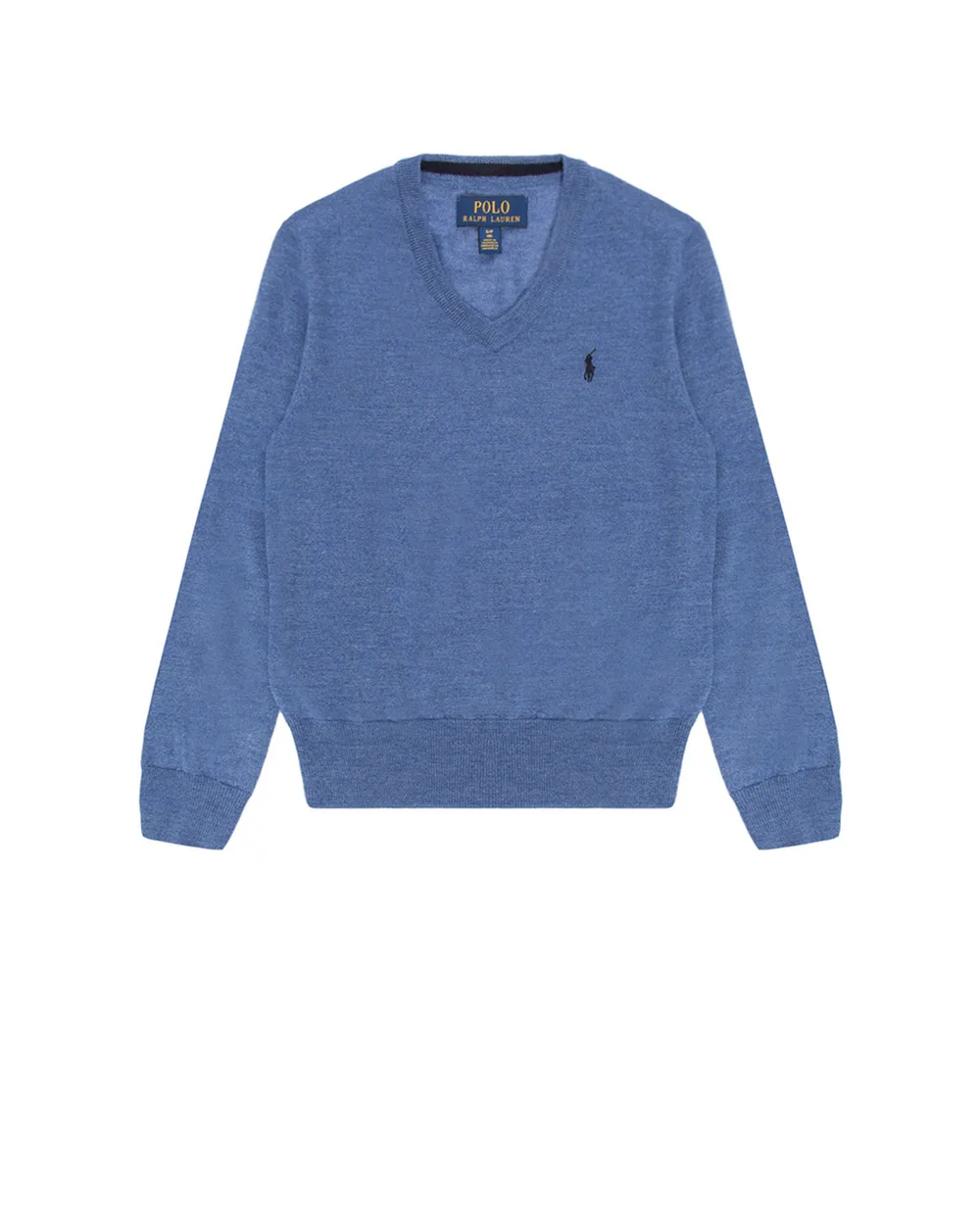 Пуловер Polo Ralph Lauren Kids 321749882005, синий цвет • Купить в интернет-магазине Kameron