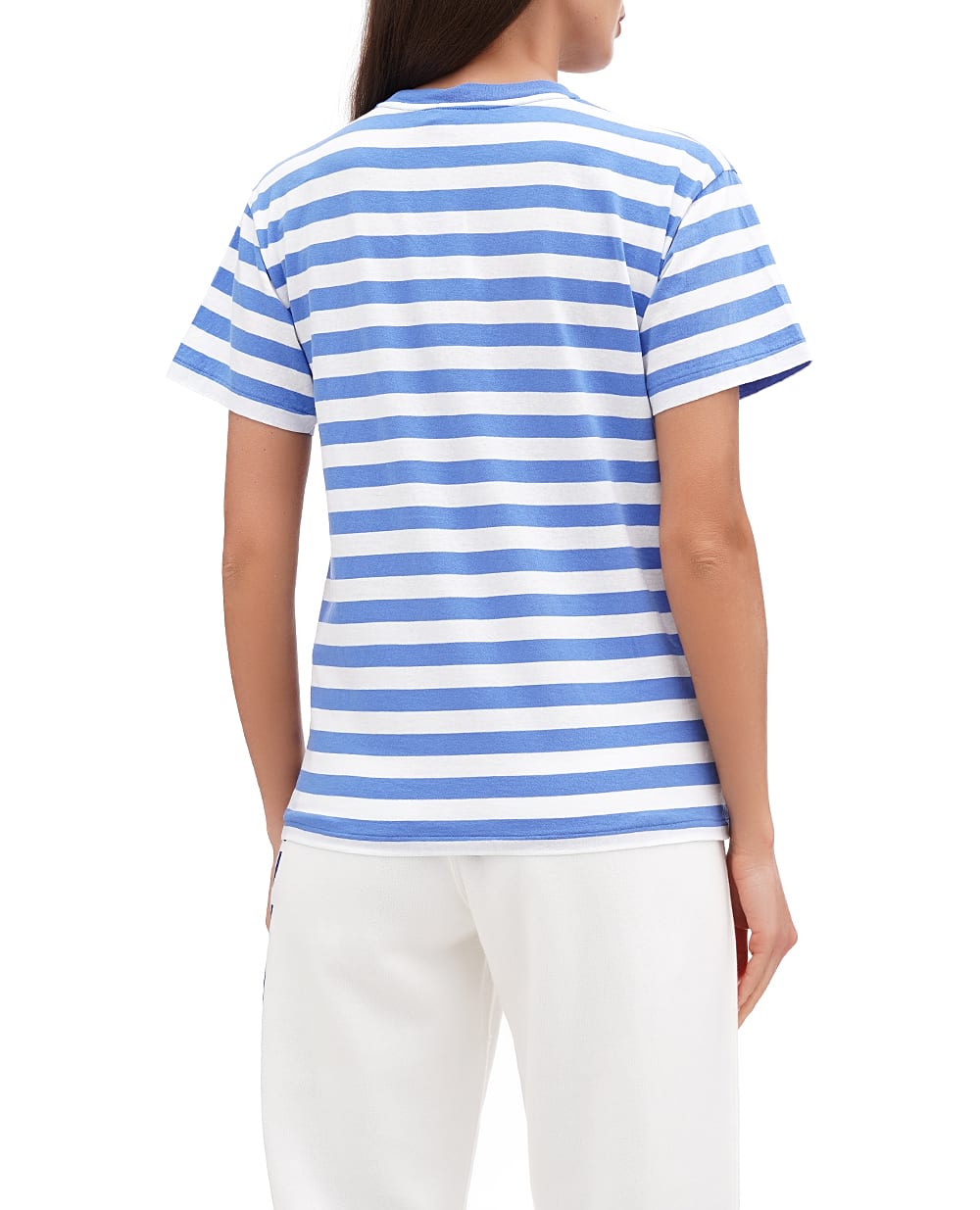 Футболка Polo Bear Polo Ralph Lauren 211924300001, синий цвет • Купить в интернет-магазине Kameron