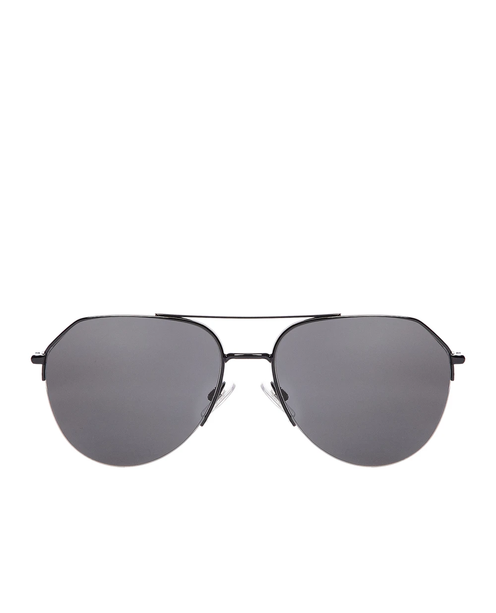 Солнцезащитные очки Dolce&Gabbana 224901/8760, черный цвет • Купить в интернет-магазине Kameron