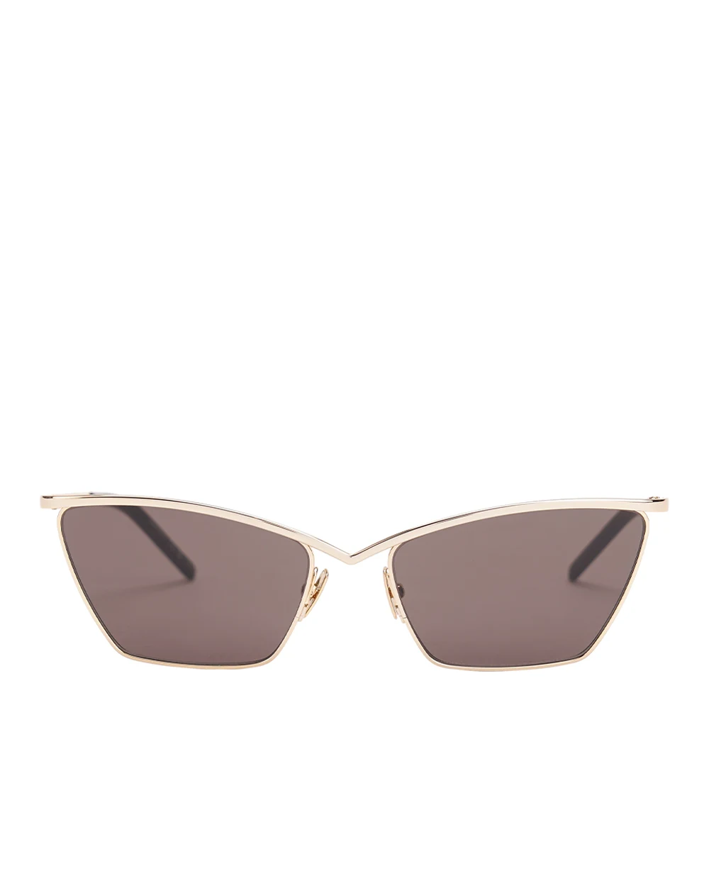 Солнцезащитные очки Saint Laurent SL 637-003, черный цвет • Купить в интернет-магазине Kameron