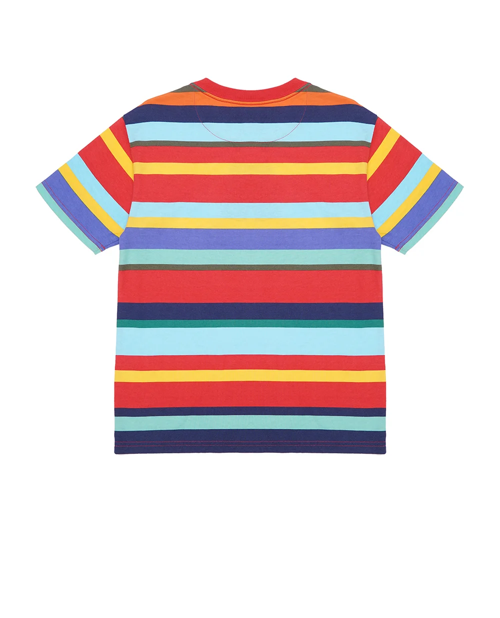 Детская футболка Polo Bear Polo Ralph Lauren Kids 320910223001, разноцветный цвет • Купить в интернет-магазине Kameron