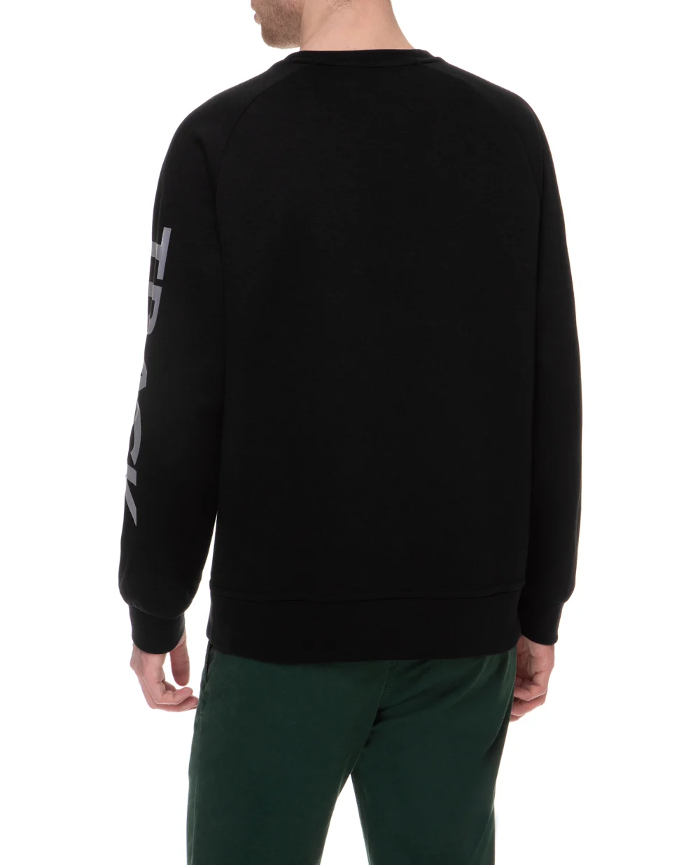 Свитшот Performance Polo Ralph Lauren 737979001, черный цвет • Купить в интернет-магазине Kameron