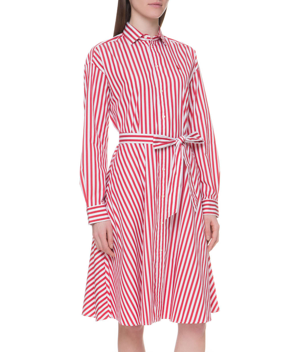 Платье Polo Ralph Lauren 211733672002, разноцветный цвет • Купить в интернет-магазине Kameron