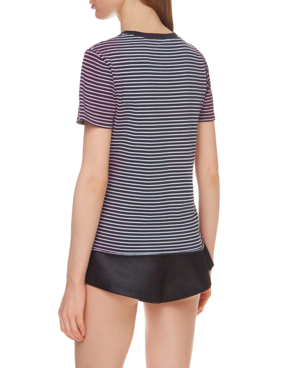 Футболка Saint Laurent 644057-YBYQ2, разноцветный цвет • Купить в интернет-магазине Kameron