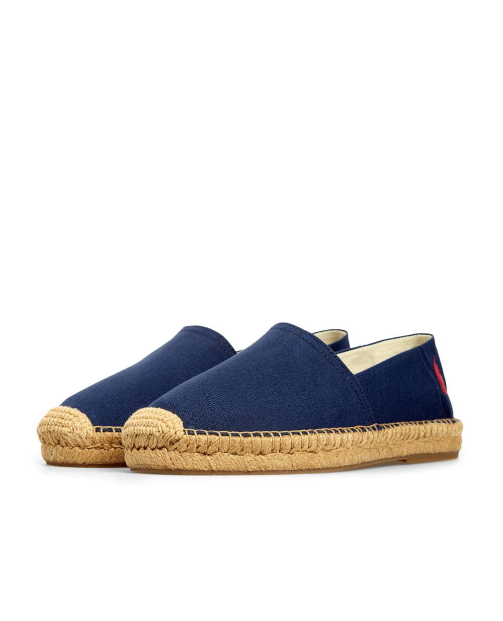 Эспадрильи Polo Ralph Lauren 803838196001, синий цвет • Купить в интернет-магазине Kameron