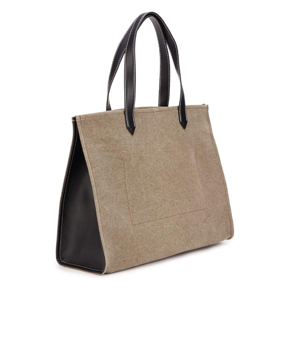 Сумка B-Army Shopper Medium Balmain CN1FF810TDVY, хаки цвет • Купить в интернет-магазине Kameron