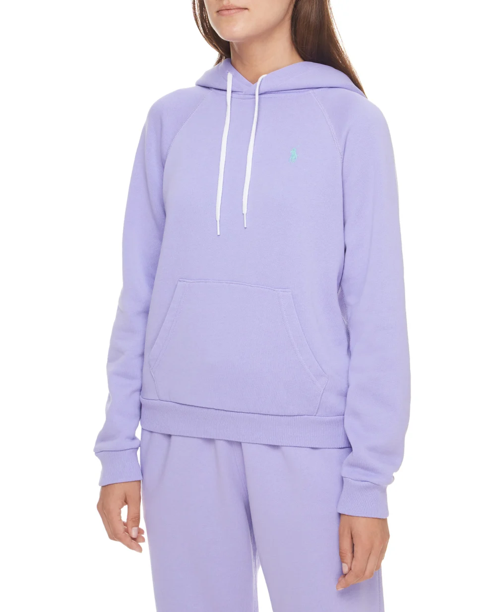 Худи Polo Ralph Lauren 211794394015, сиреневый цвет • Купить в интернет-магазине Kameron