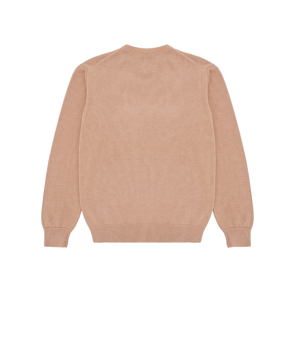 Детский свитшот Dolce&Gabbana Kids L4KWE2-JBCE0-S, бежевый цвет • Купить в интернет-магазине Kameron