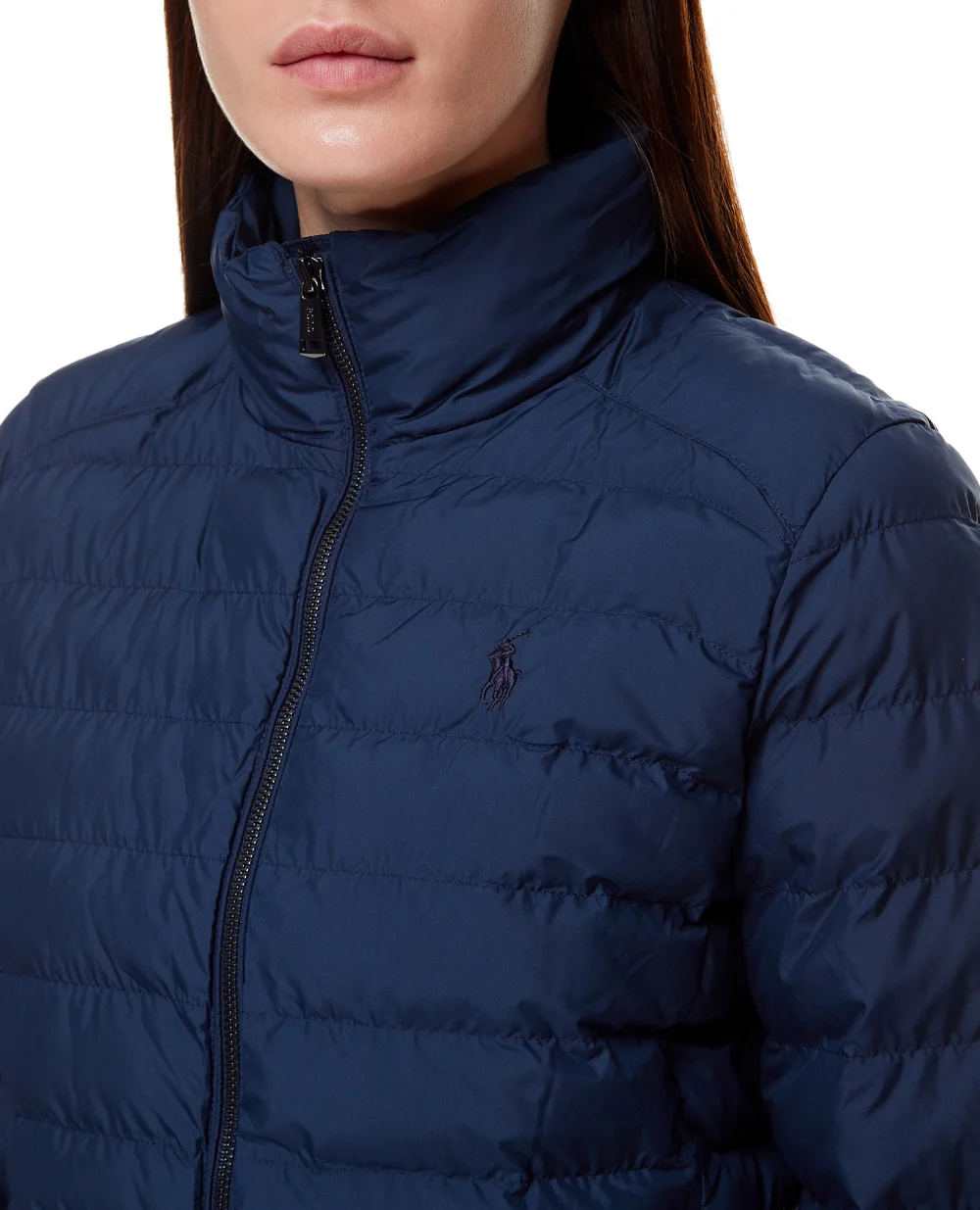 Куртка Polo Ralph Lauren 211798841002, темно-синий цвет • Купить в интернет-магазине Kameron