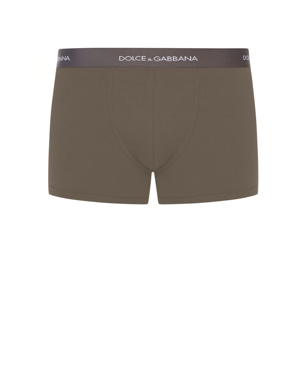 Боксеры Dolce&Gabbana M4C13J-OUAIJ, зеленый цвет • Купить в интернет-магазине Kameron