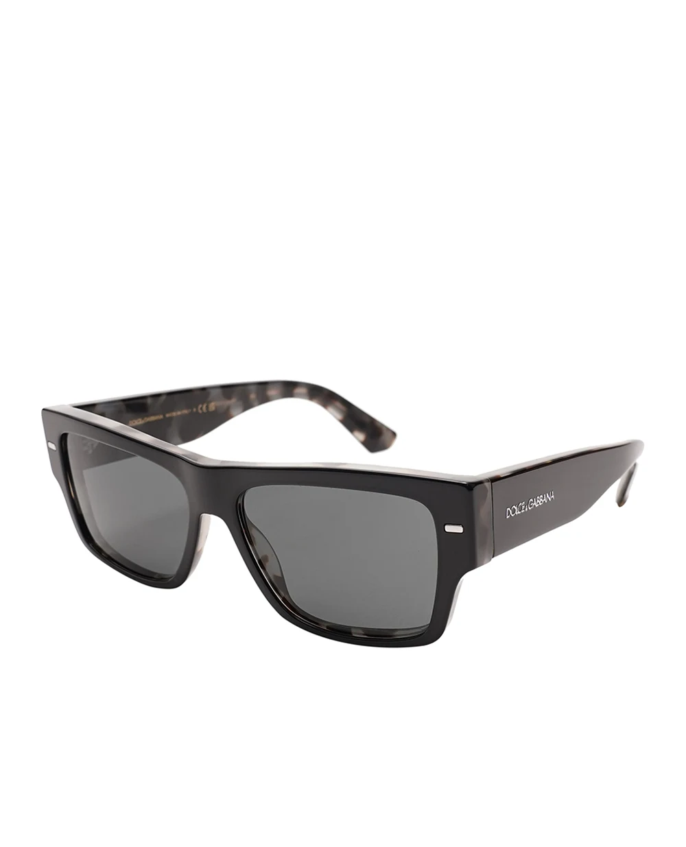 Солнцезащитные очки Dolce&Gabbana 44513403-8755, черный цвет • Купить в интернет-магазине Kameron