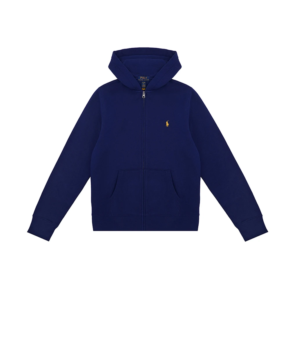 Детская толстовка хлопковая (костюм) Polo Ralph Lauren Kids 323799360033, синий цвет • Купить в интернет-магазине Kameron