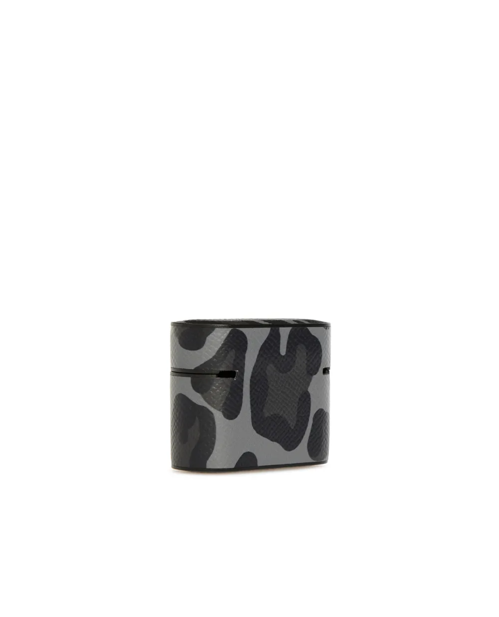 Кожаный чехол для Airpods Dolce&Gabbana BP2816-AZ657, разноцветный цвет • Купить в интернет-магазине Kameron