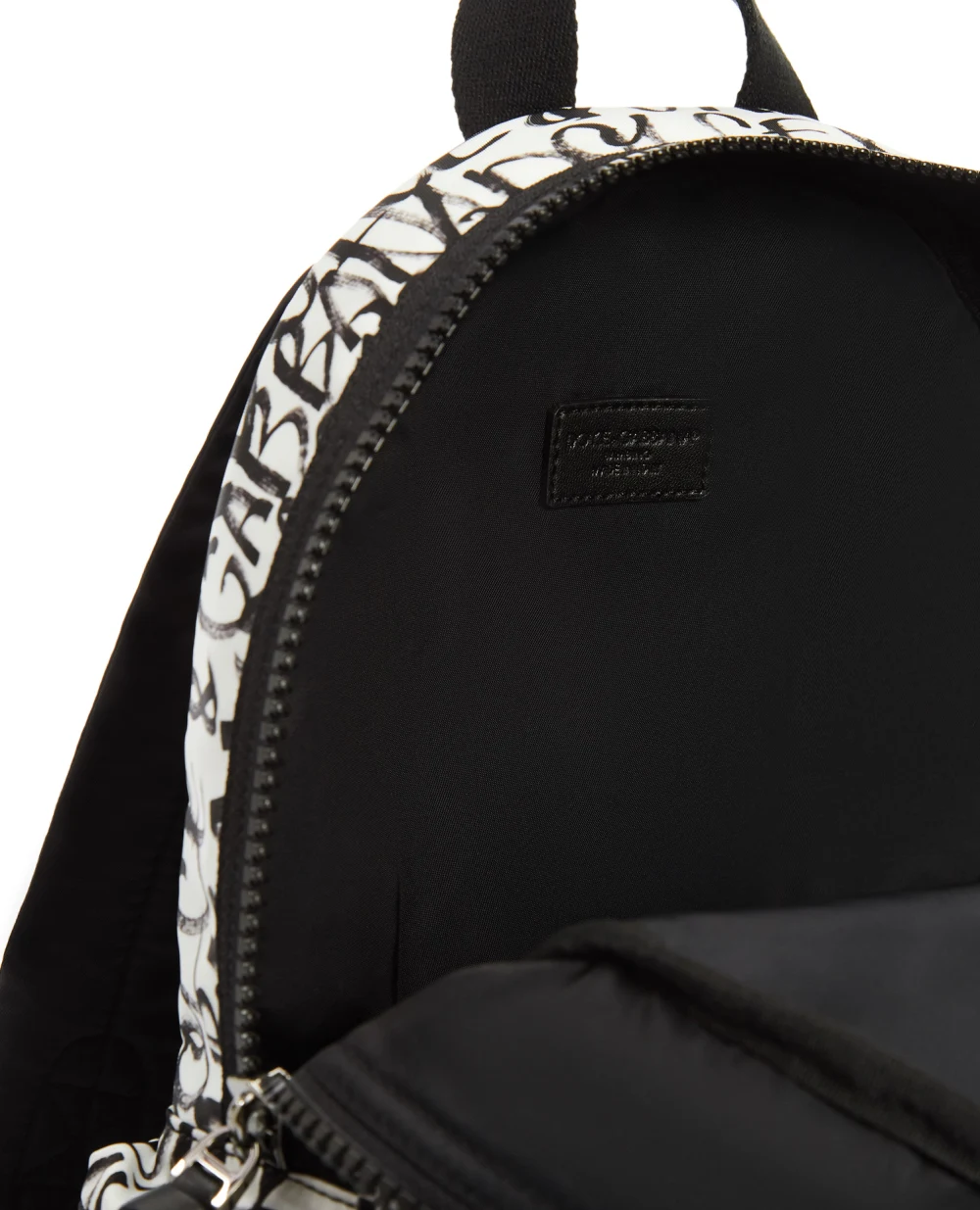 Рюкзак Dolce&Gabbana Kids EM0082-AJ770, белый цвет • Купить в интернет-магазине Kameron