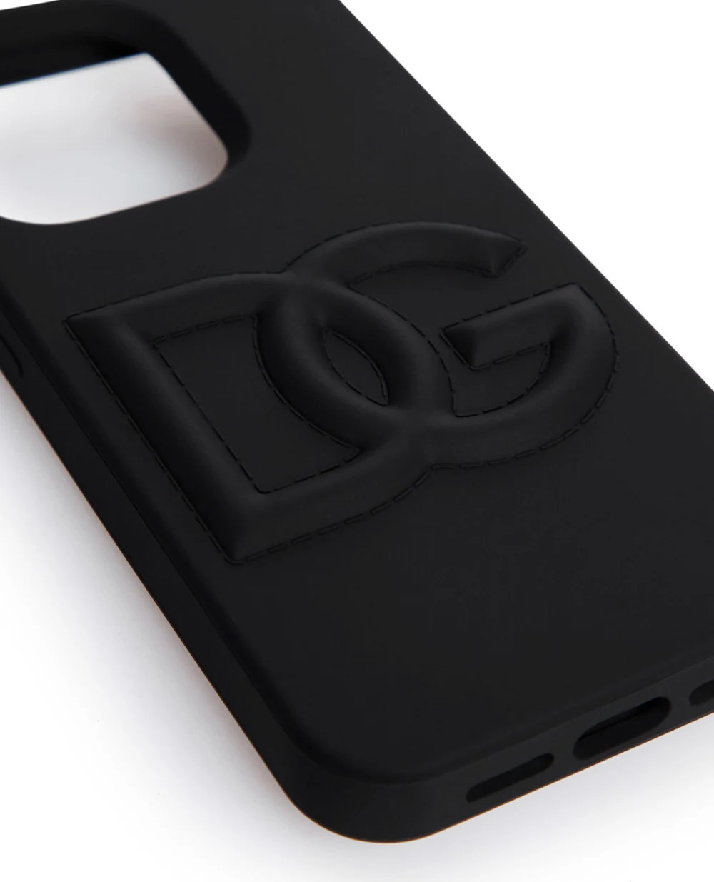 Чехол для iPhone 14 Pro Max Dolce&Gabbana BI3266-AG816, черный цвет • Купить в интернет-магазине Kameron