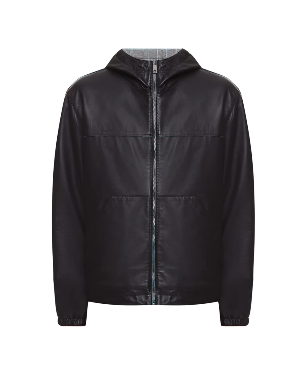Двустороняя кожаная куртка Dolce&Gabbana G9WO8L-GEX89, разноцветный цвет • Купить в интернет-магазине Kameron