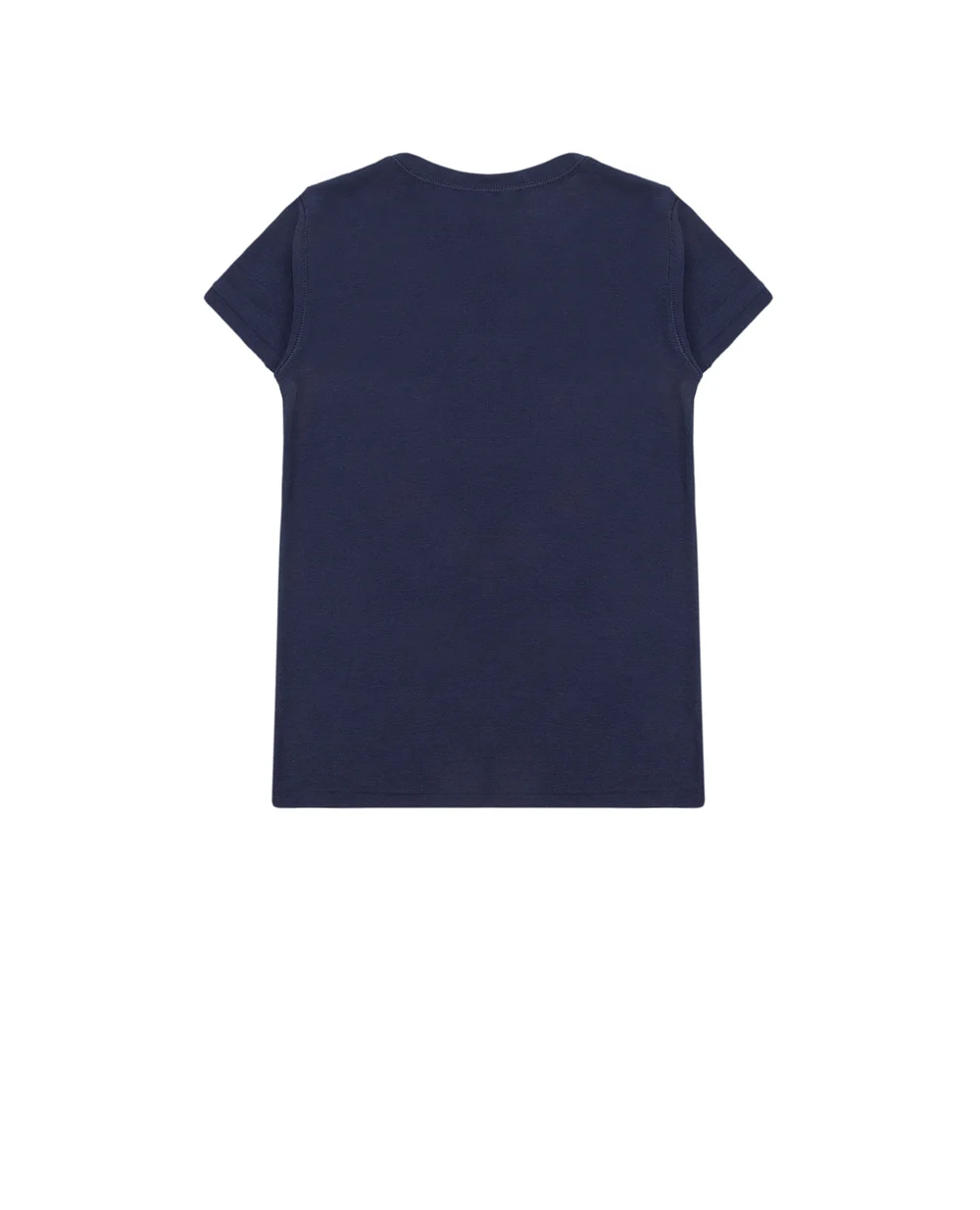 Дитяча футболка Polo Ralph Lauren Kids 313506994007, синій колір • Купити в інтернет-магазині Kameron