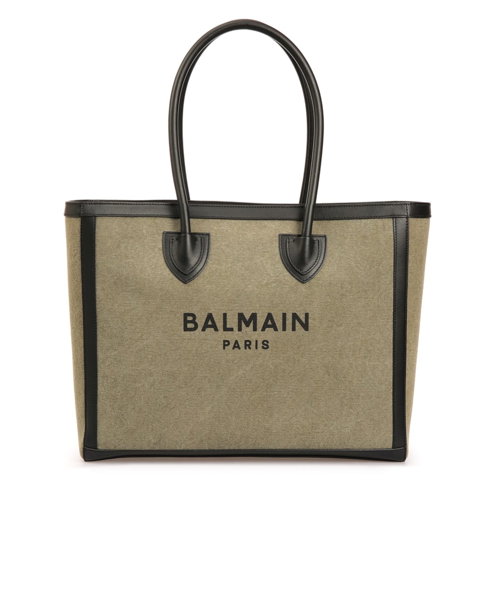 Сумка Balmain VM1S139TCSY, зеленый цвет • Купить в интернет-магазине Kameron