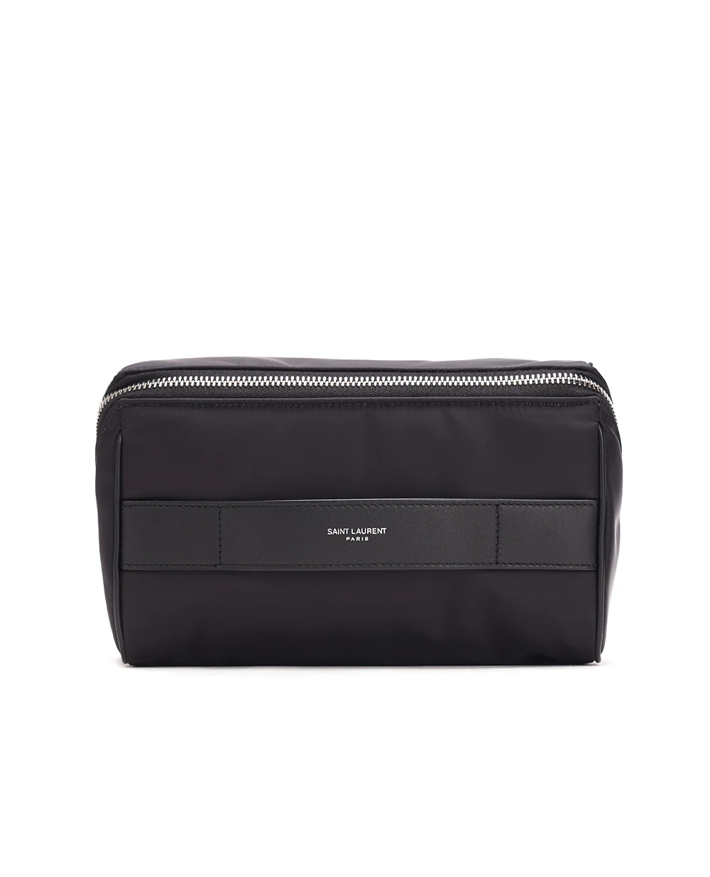 Косметичка Saint Laurent 733701-FABJH, черный цвет • Купить в интернет-магазине Kameron