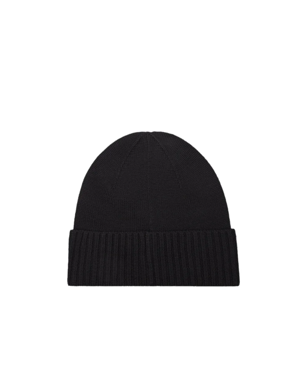 Шерстяная шапка Polo Ralph Lauren 710886137001, черный цвет • Купить в интернет-магазине Kameron