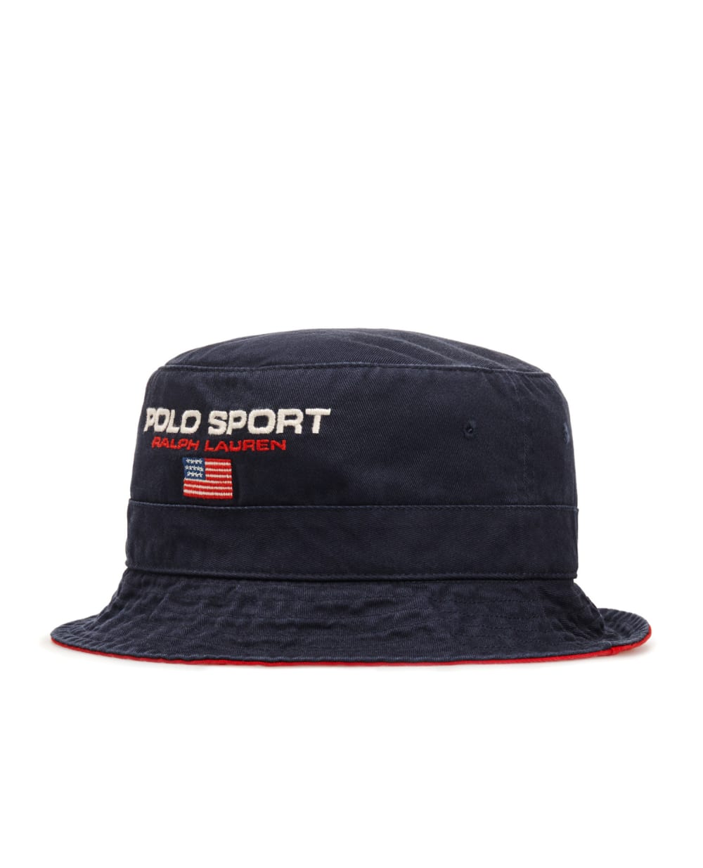 Панама Polo Ralph Lauren 710833721001, синий цвет • Купить в интернет-магазине Kameron