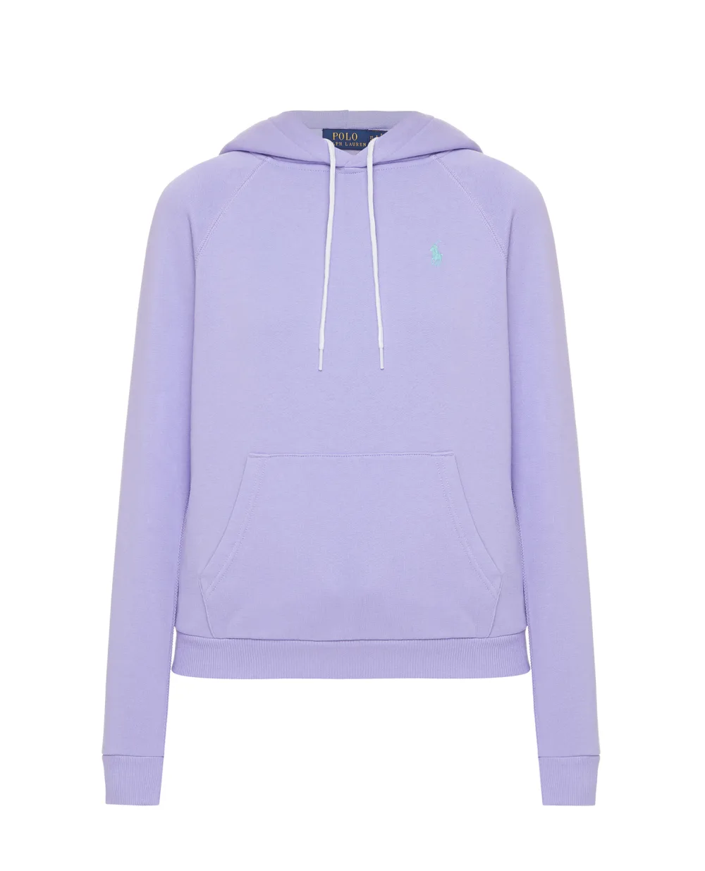 Худи Polo Ralph Lauren 211794394015, сиреневый цвет • Купить в интернет-магазине Kameron