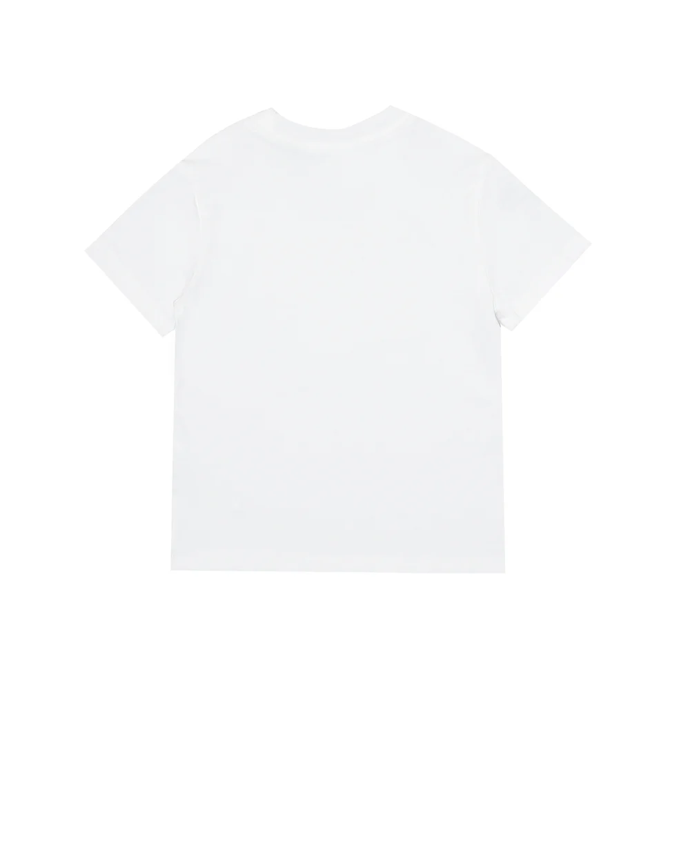 Футболка Polo Ralph Lauren Kids 323695660004, белый цвет • Купить в интернет-магазине Kameron